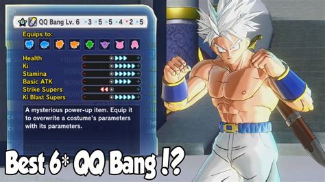 xenoverse 2 qq bang formula.